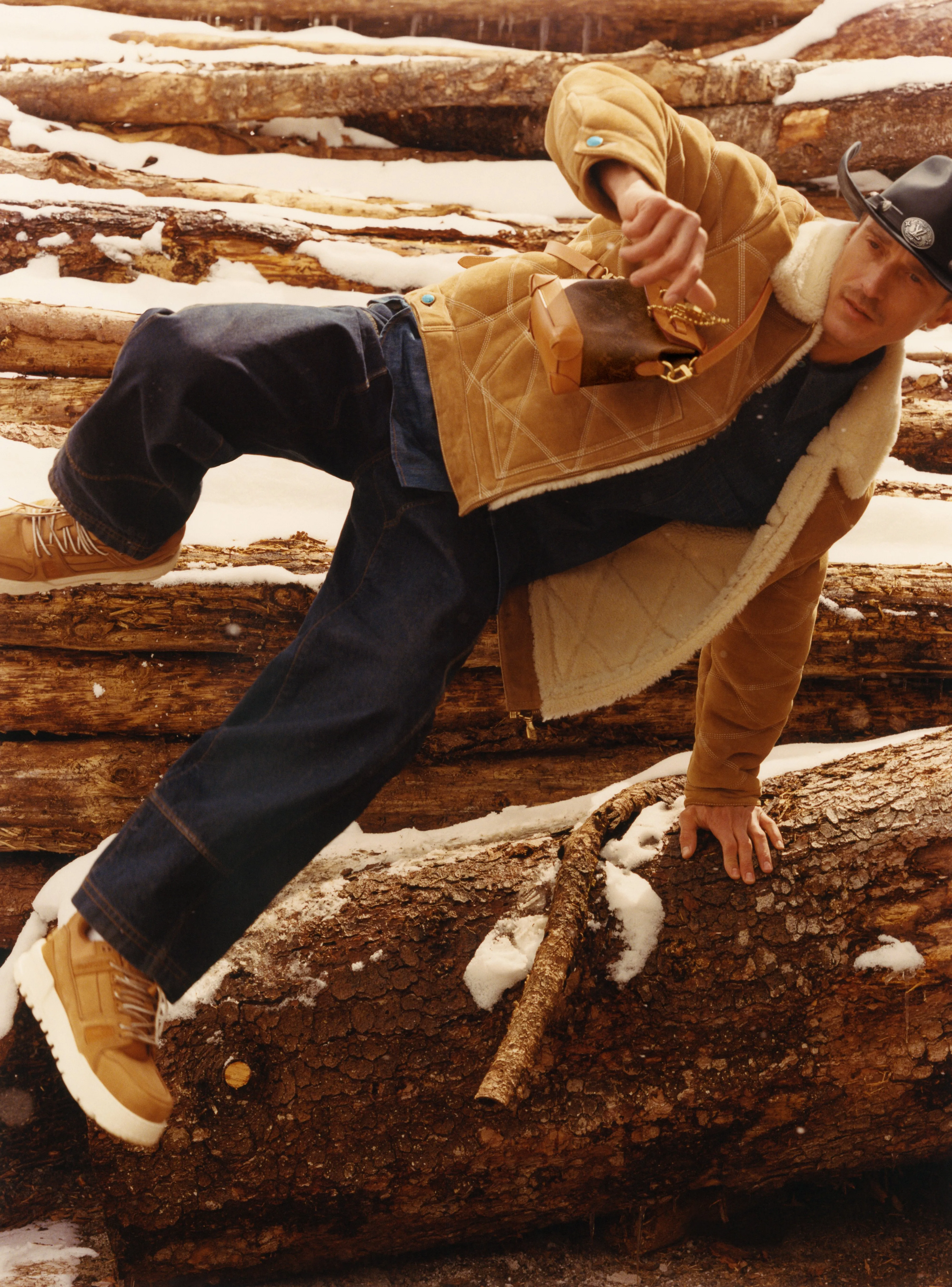Louis Vuitton | Men's Fall/Winter 2024 Campaign